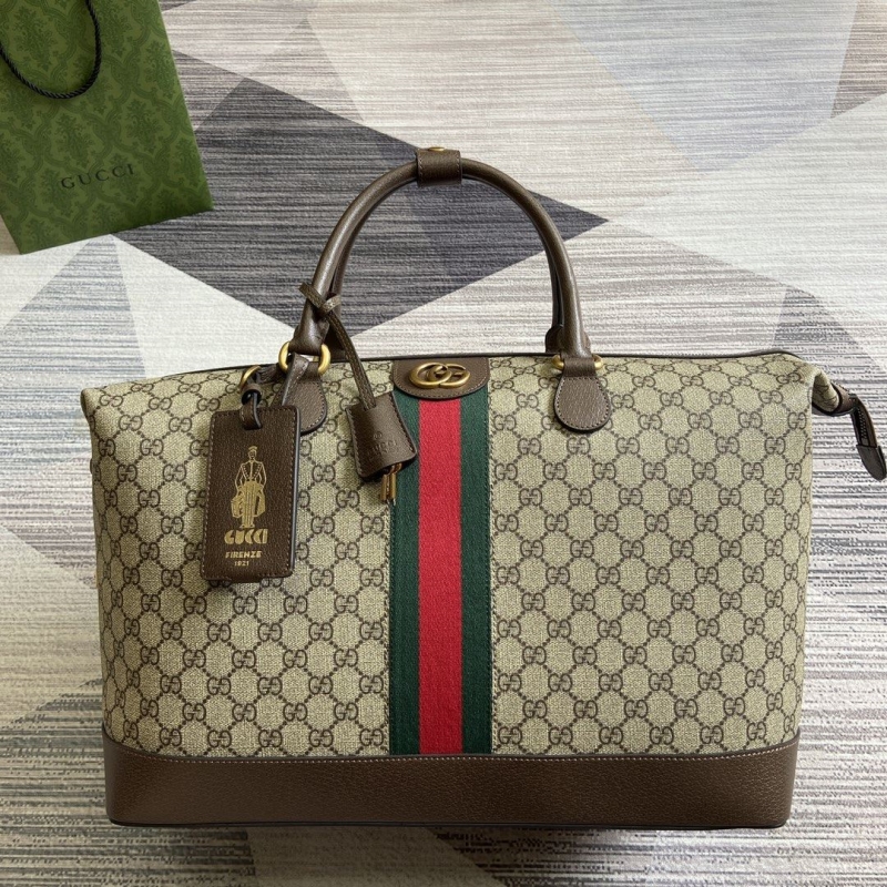 Gucci Shopping Bags